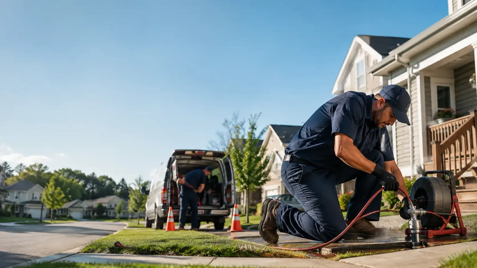 Emergency Plumbing in Alger, OH